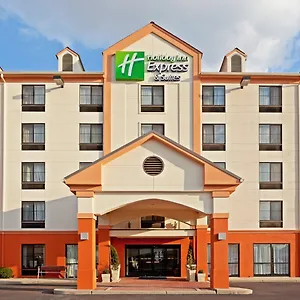 Hotel Holiday Express & Meadowlands Area, An Ihg Carlstadt