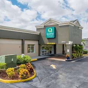 Hotel Quality & Near Fairgrounds Ybor City Tampa