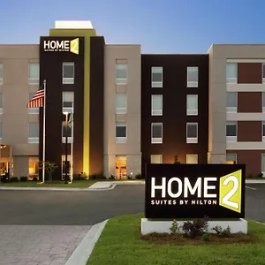 Hotel Home2 By Hilton Airport Savannah