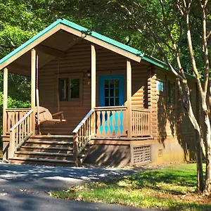 ホテル Carowinds Camp Wilderness
