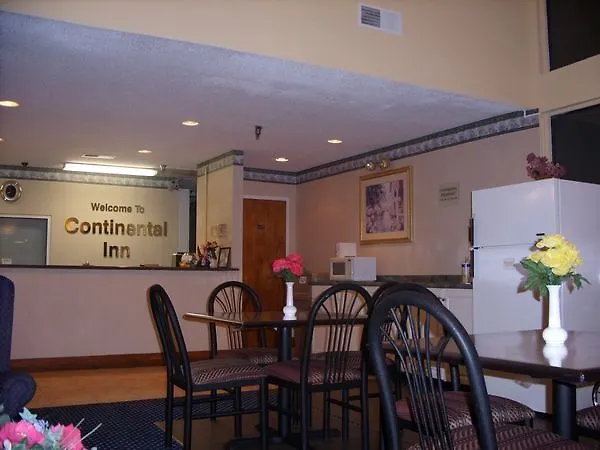** Μοτέλ Continental Inn - Σάρλοτ Ηνωμένες Πολιτείες της Αμερικής