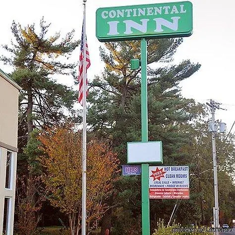 Continental Inn - Σάρλοτ Μοτέλ
