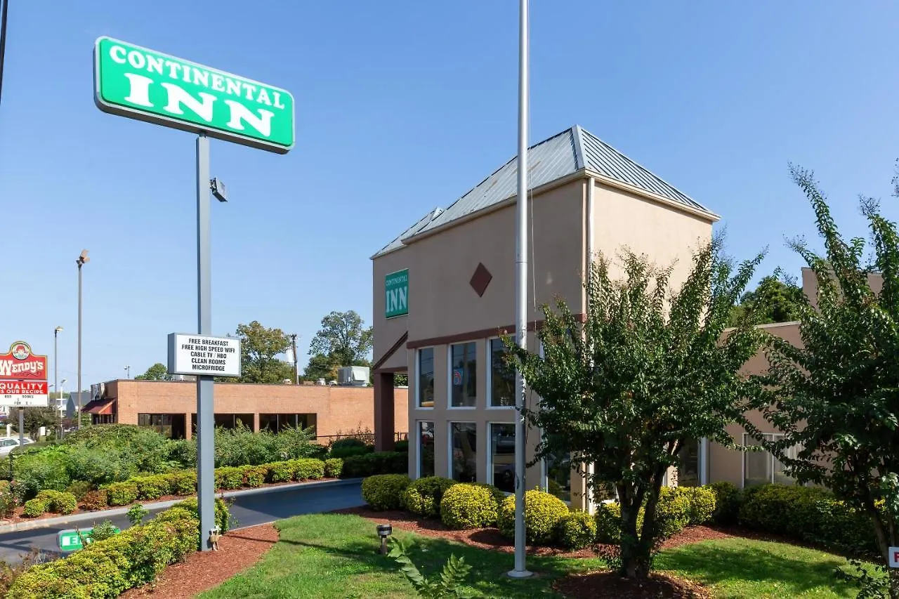 Motel Continental Inn - Charlotte