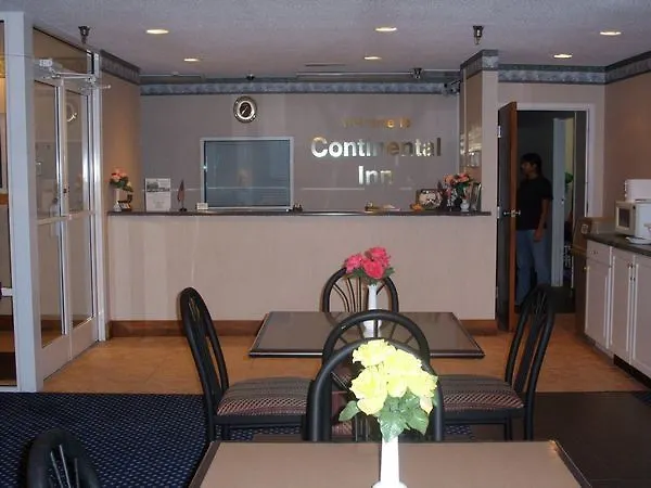 Continental Inn - Charlotte Motel