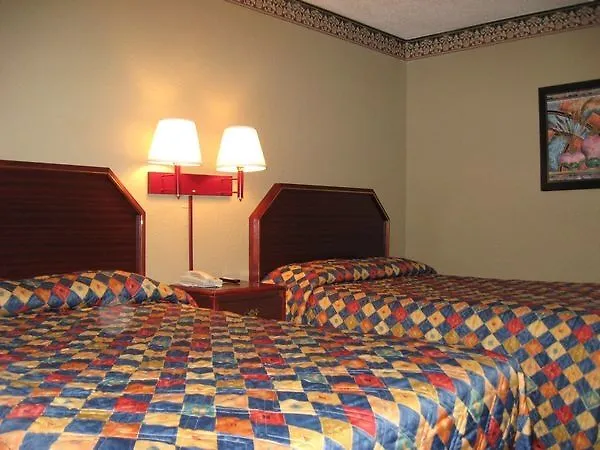 ** Motel Continental Inn - Charlotte United States