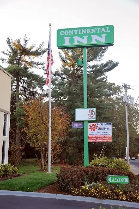 Continental Inn - Charlotte Motel