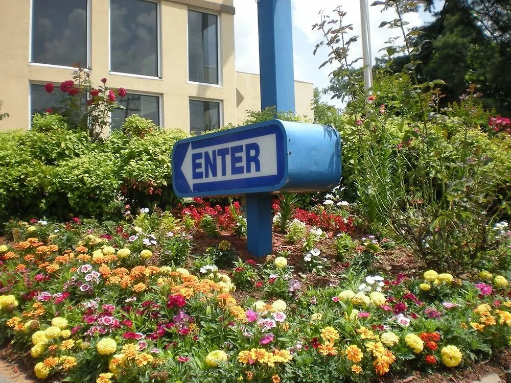 ** Motel Continental Inn - Charlotte United States