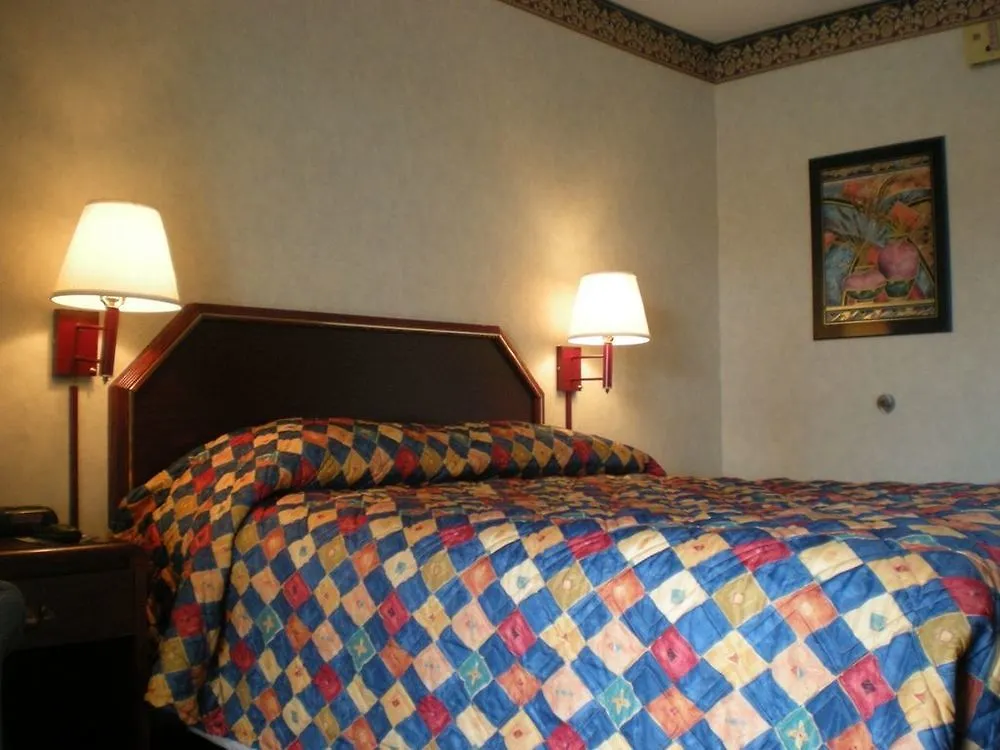 Motel Continental Inn - Charlotte