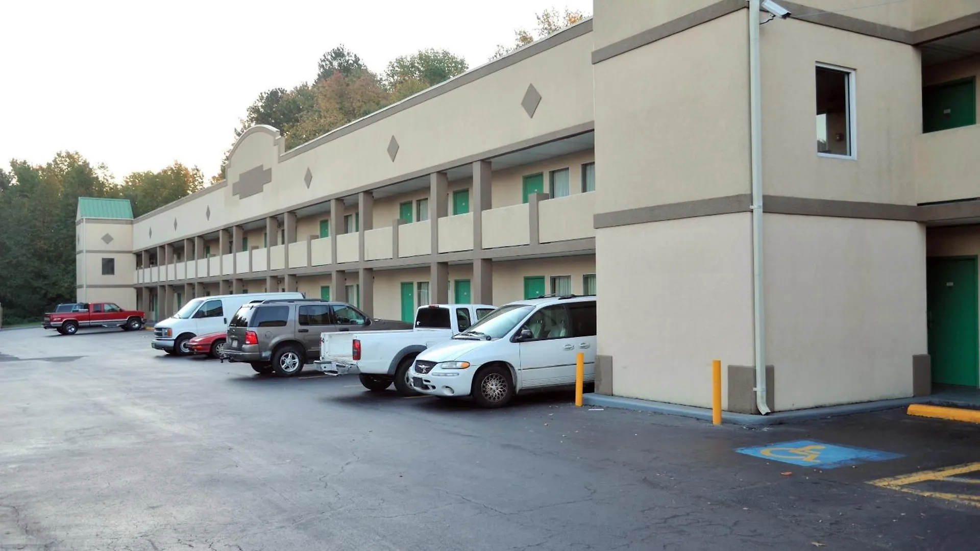 ** Motel Continental Inn - Charlotte United States