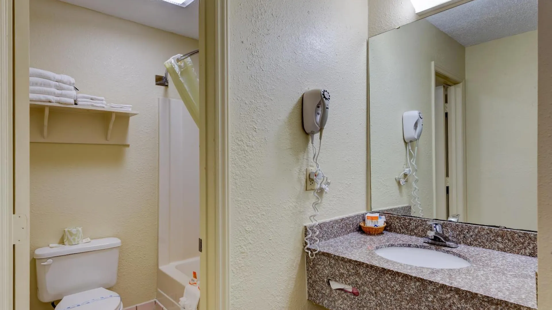 Motel Continental Inn - Charlotte