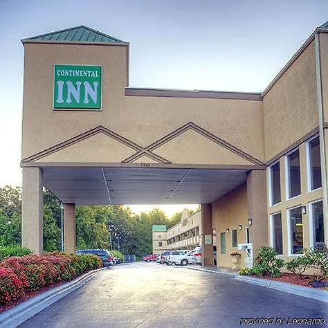 Continental Inn - Charlotte 2*,  United States