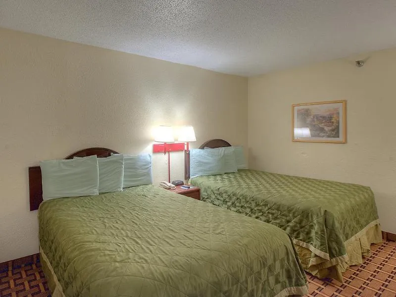 ** Motel Continental Inn - Charlotte United States