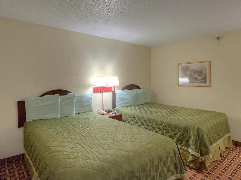 Continental Inn - Charlotte
